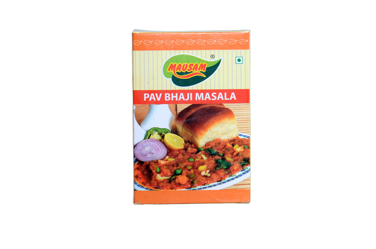 Mausam Pav-Bhaji Masala (Box)