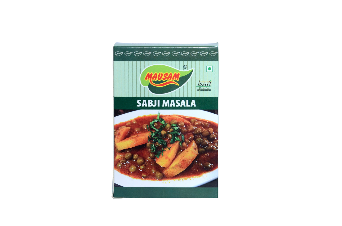 Mausam Sabji Masala (Box)