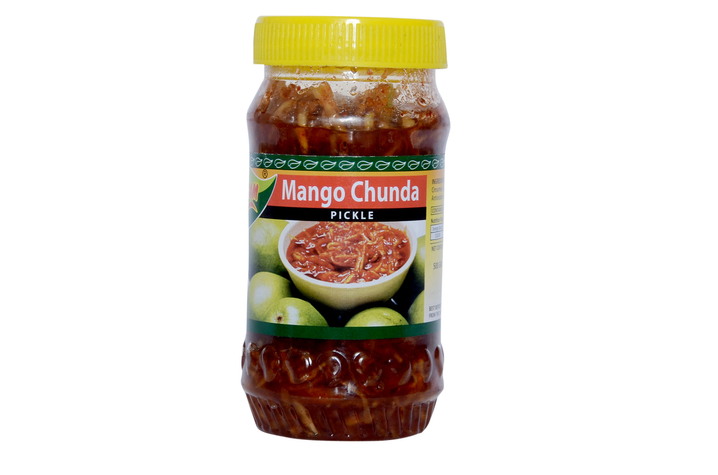 Mango Chhunda