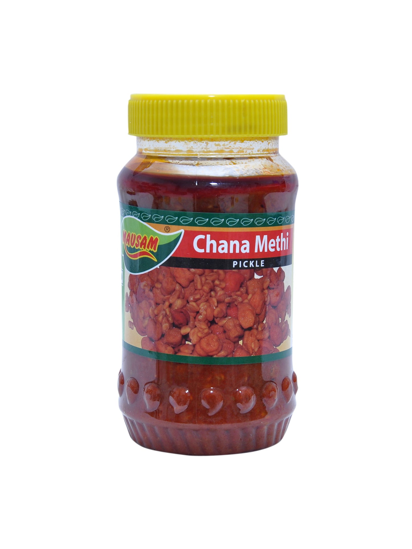 Chana Methi