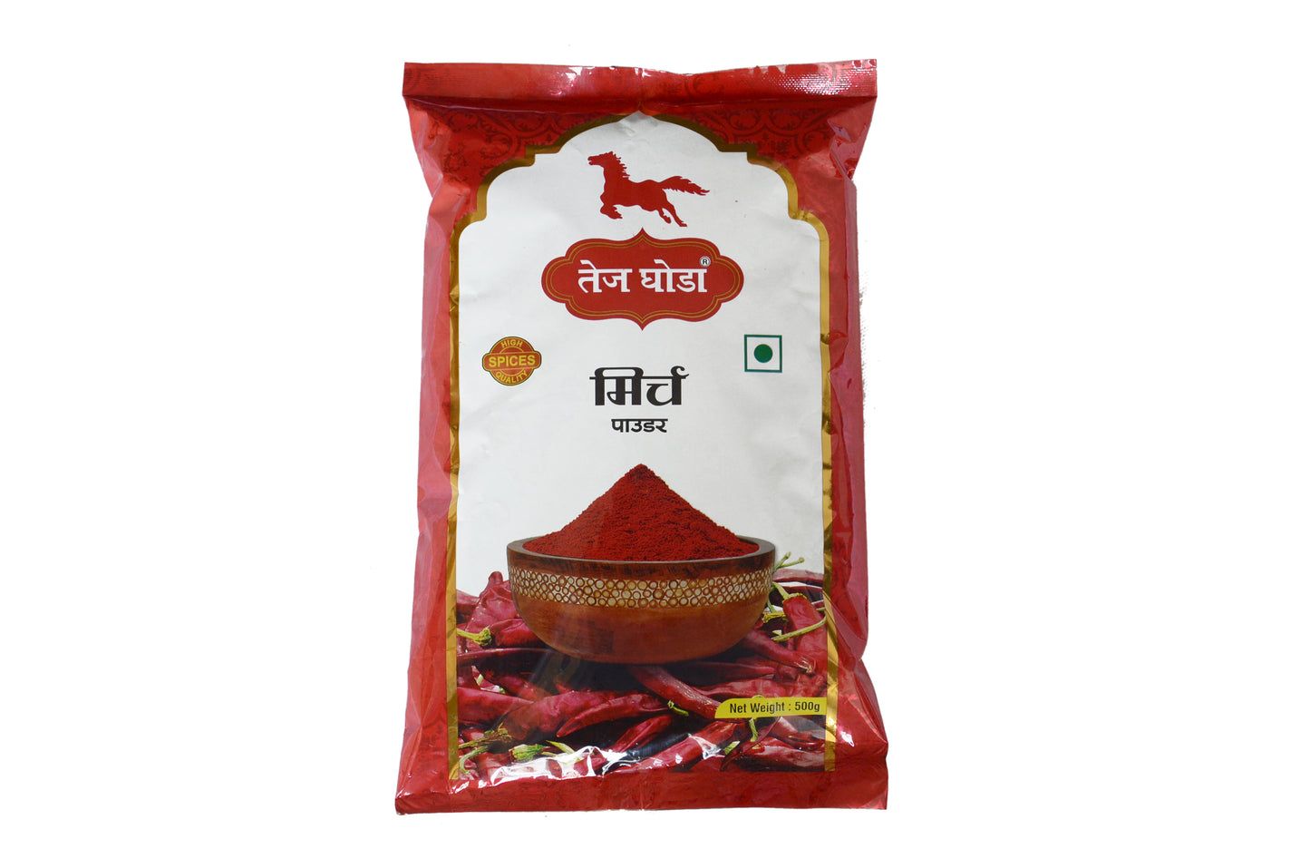 Tez Ghoda Chilli Powder