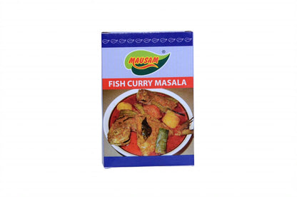 Mausam Fish Curry Masala (Box)