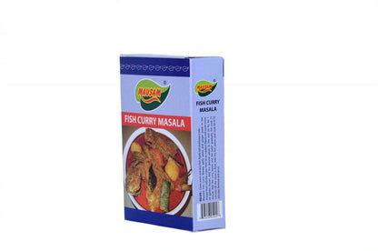 Mausam Fish Curry Masala (Box)