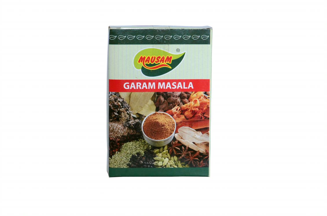 Mausam Garam Masala (Box)