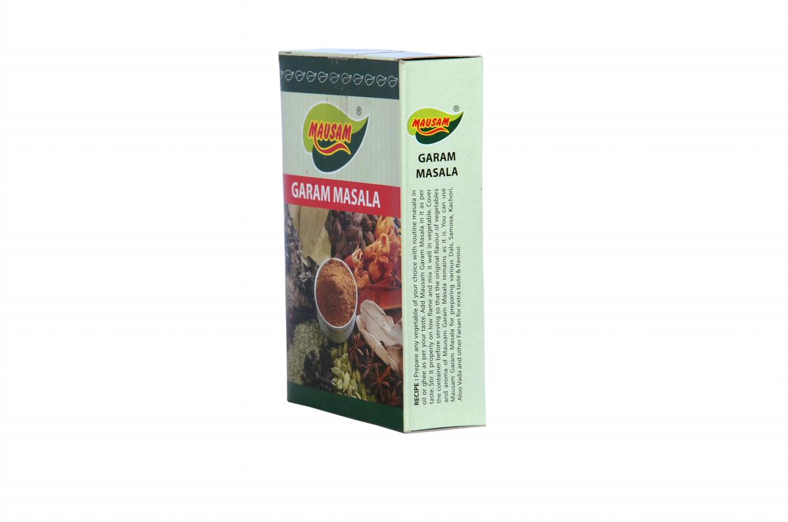 Mausam Garam Masala (Box)