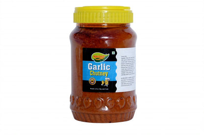 Garlic Chutney