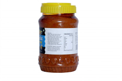 Garlic Chutney