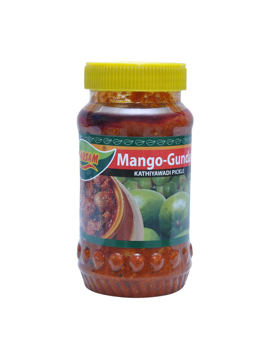 Mango Gunda