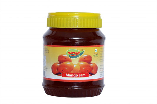 Mausam Mango Jam