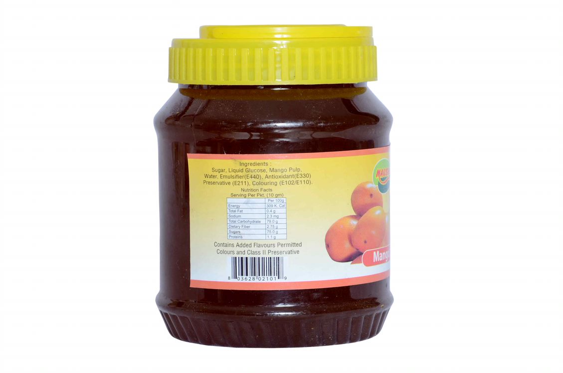 Mausam Mango Jam