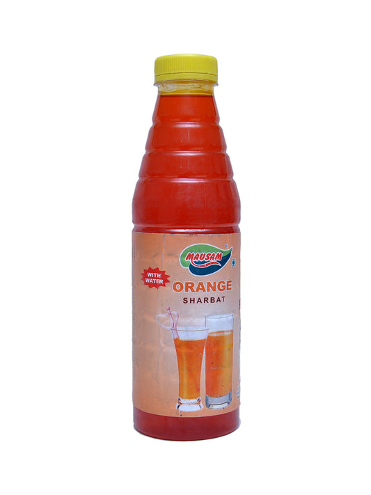 Orange Sharbat