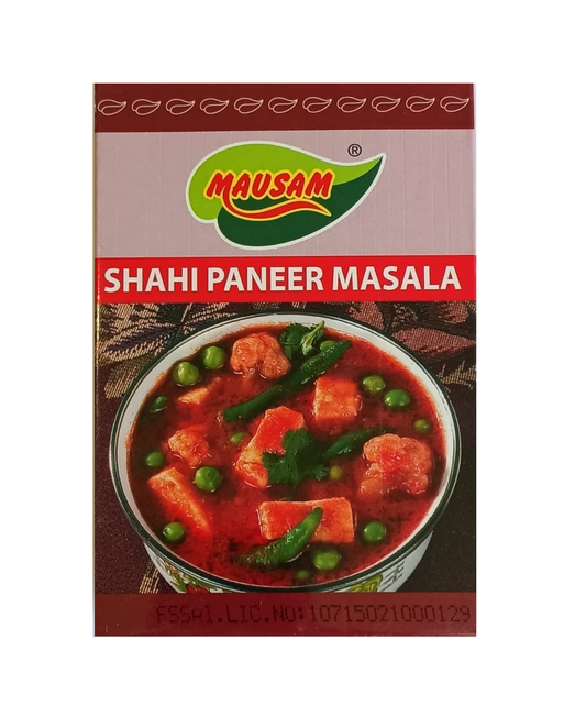 Mausam Shahi Paneer Masala (Box)