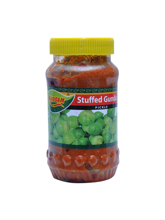 Stuffed Gunda