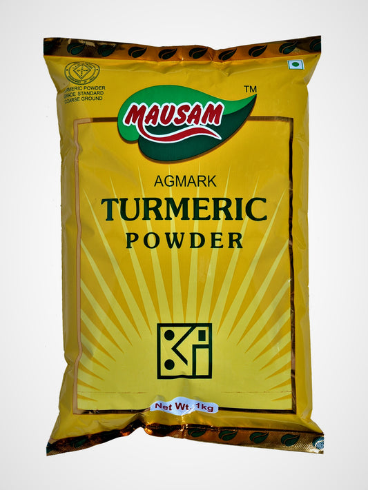 Mausam Turmeric Powder