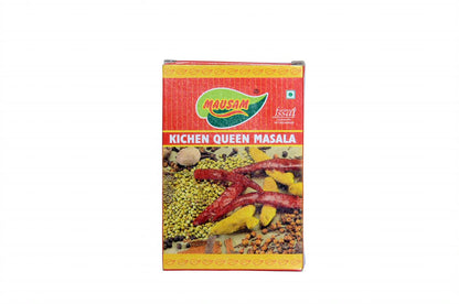 Mausam Kitchen Queen Masala (Box)