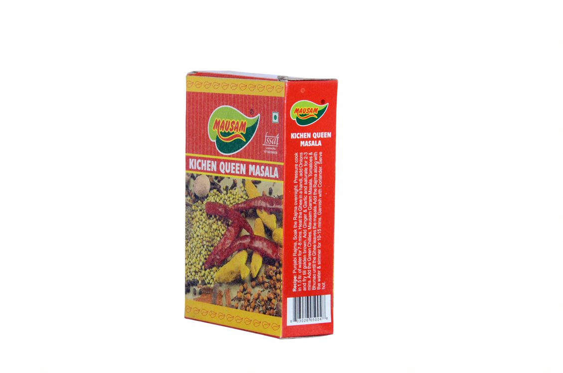 Mausam Kitchen Queen Masala (Box)