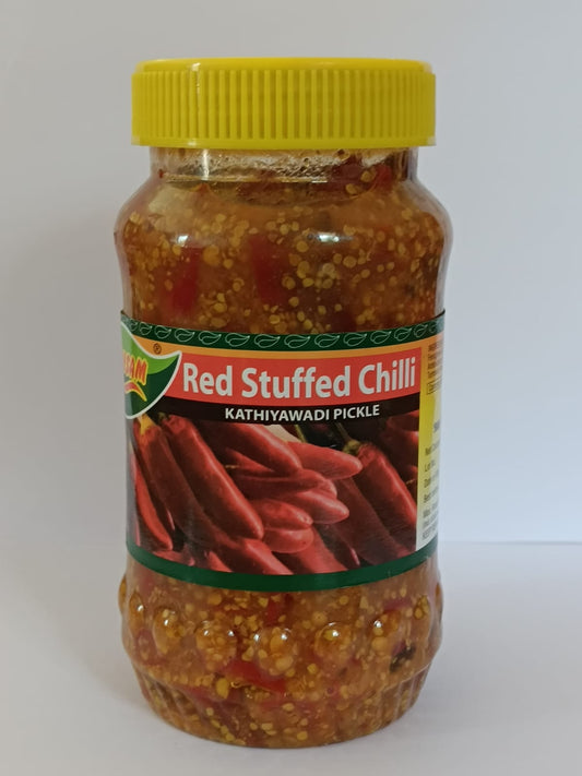 Red Stuffed Chilli
